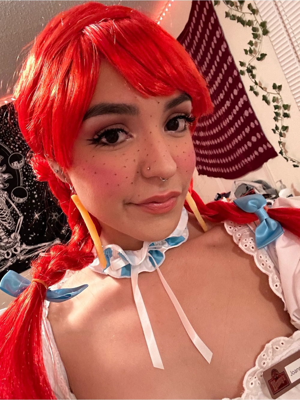 Wendy’s Halloween Costume - Picture 2 of 2